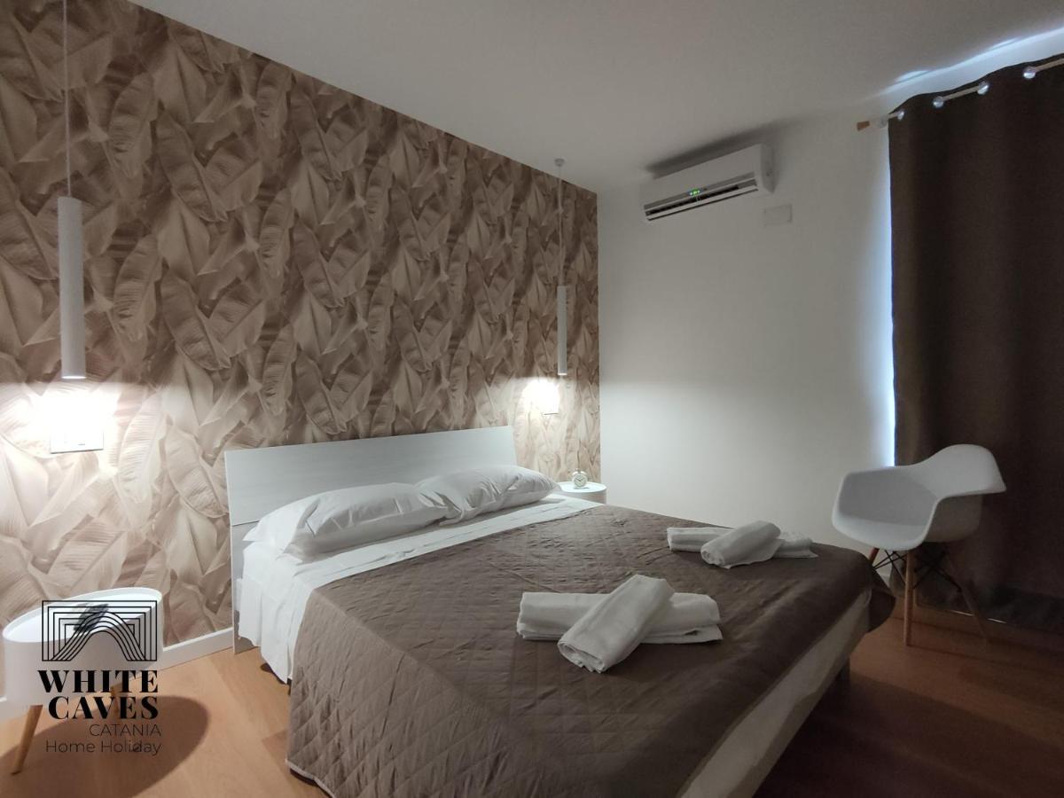 White Caves Catania Home Holiday エクステリア 写真