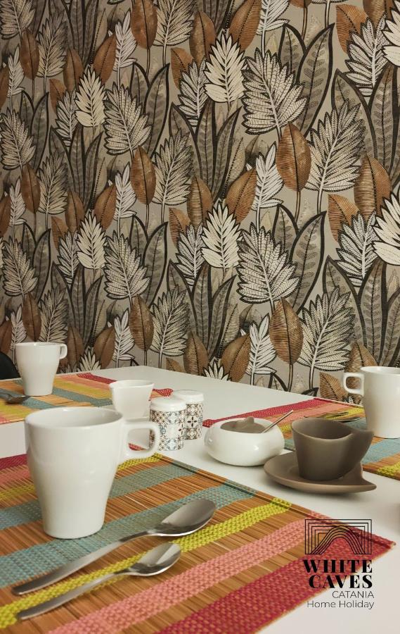 White Caves Catania Home Holiday エクステリア 写真