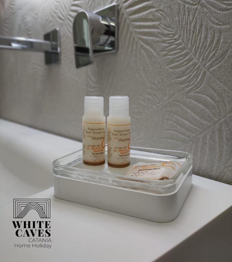White Caves Catania Home Holiday エクステリア 写真