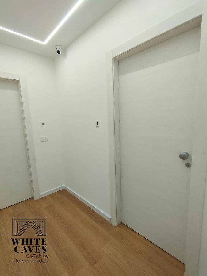 White Caves Catania Home Holiday エクステリア 写真