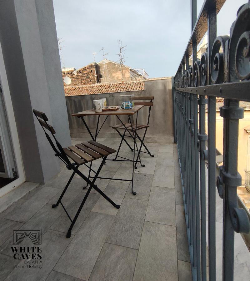 White Caves Catania Home Holiday エクステリア 写真